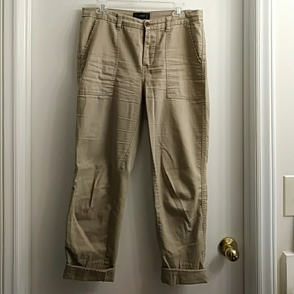 J. Crew Chinos
